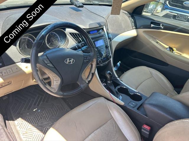 used 2013 Hyundai Sonata car, priced at $9,409