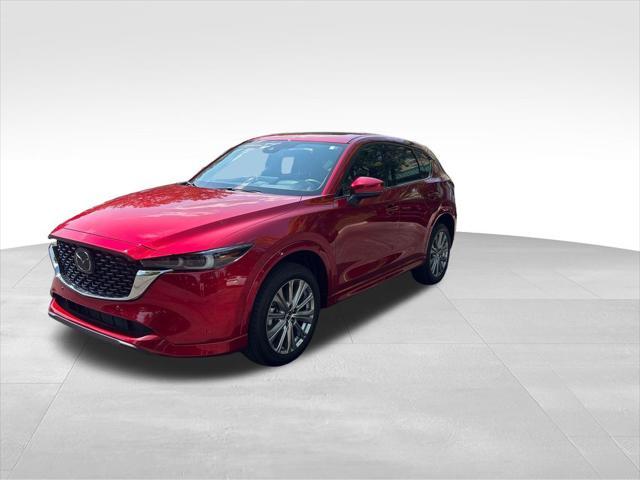 used 2022 Mazda CX-5 car, priced at $29,824