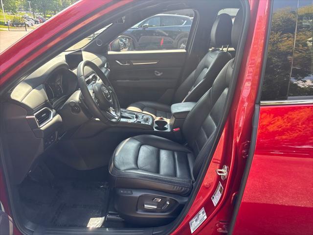 used 2022 Mazda CX-5 car, priced at $29,824