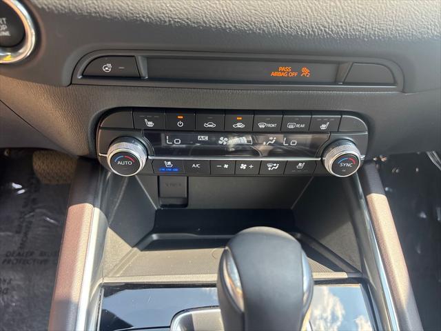 used 2022 Mazda CX-5 car, priced at $29,824