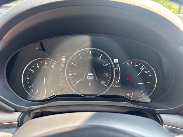used 2022 Mazda CX-5 car, priced at $29,824
