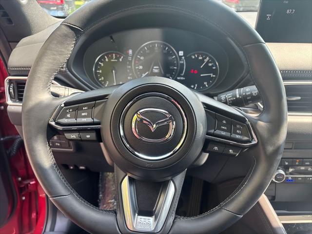 used 2022 Mazda CX-5 car, priced at $29,824