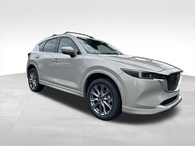 new 2025 Mazda CX-5 car, priced at $32,188