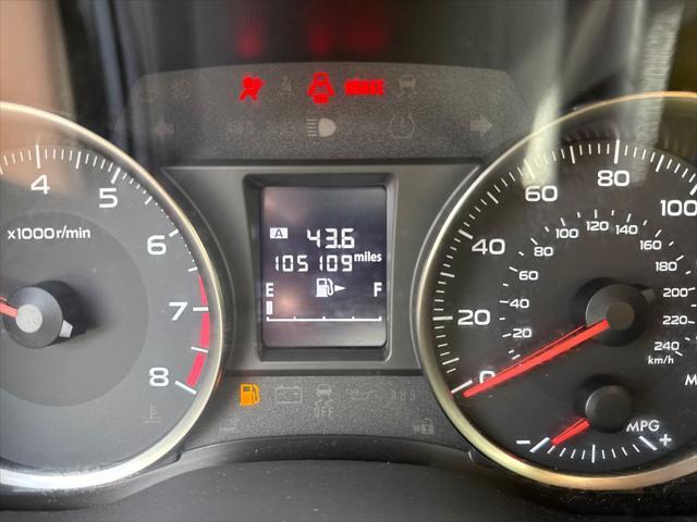 used 2016 Subaru Crosstrek car, priced at $14,184