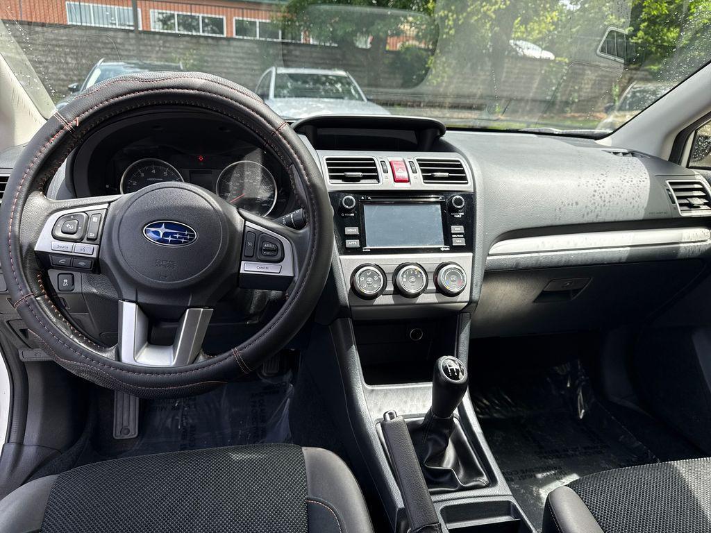 used 2016 Subaru Crosstrek car, priced at $12,519