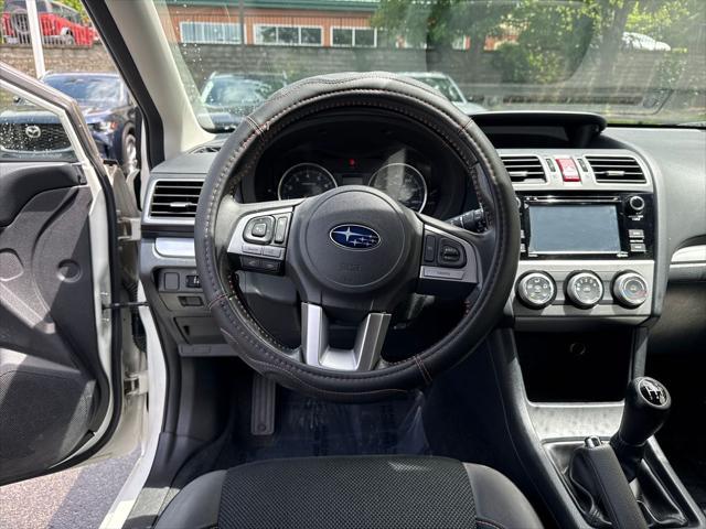 used 2016 Subaru Crosstrek car, priced at $14,184