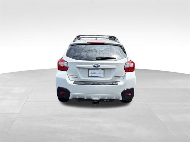 used 2016 Subaru Crosstrek car, priced at $14,184