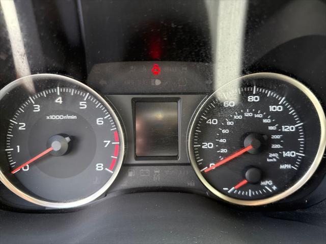 used 2016 Subaru Crosstrek car, priced at $14,184