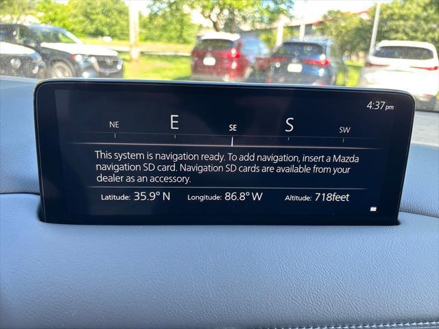 new 2025 Mazda CX-5 car, priced at $31,089