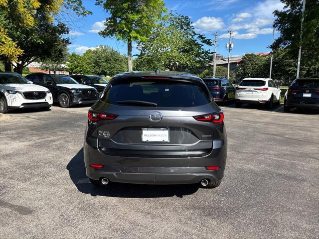 new 2025 Mazda CX-5 car, priced at $31,089