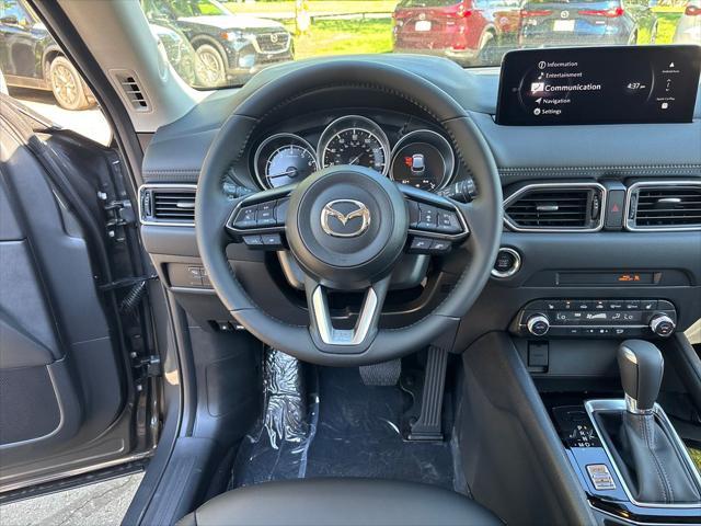 new 2025 Mazda CX-5 car, priced at $31,089