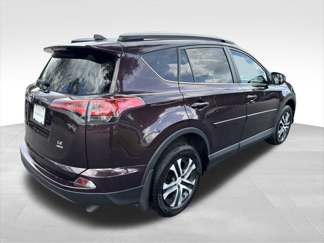 used 2017 Toyota RAV4 car, priced at $18,998