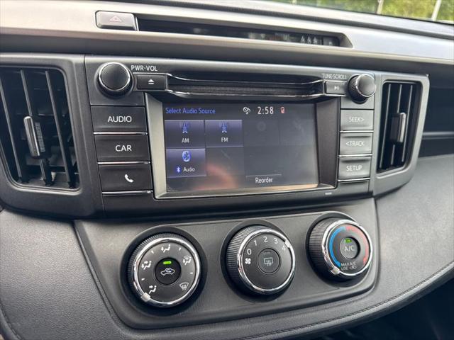 used 2017 Toyota RAV4 car, priced at $18,998