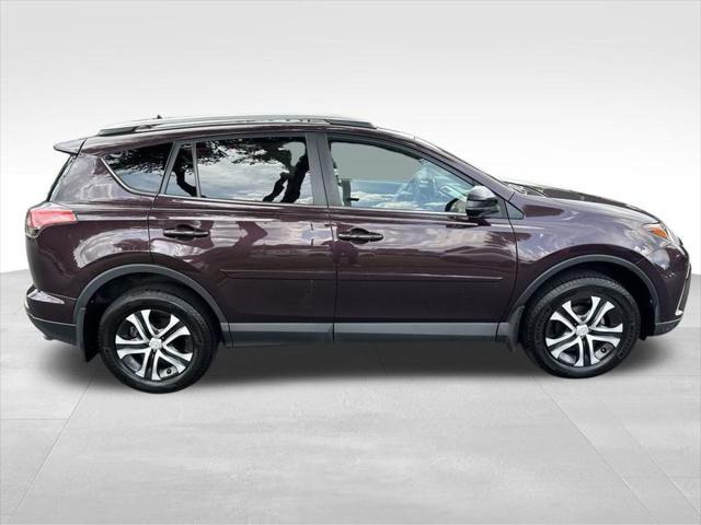 used 2017 Toyota RAV4 car, priced at $18,998