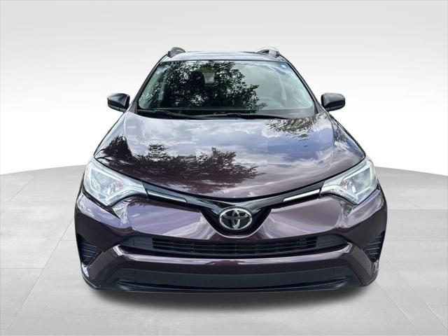 used 2017 Toyota RAV4 car, priced at $18,998
