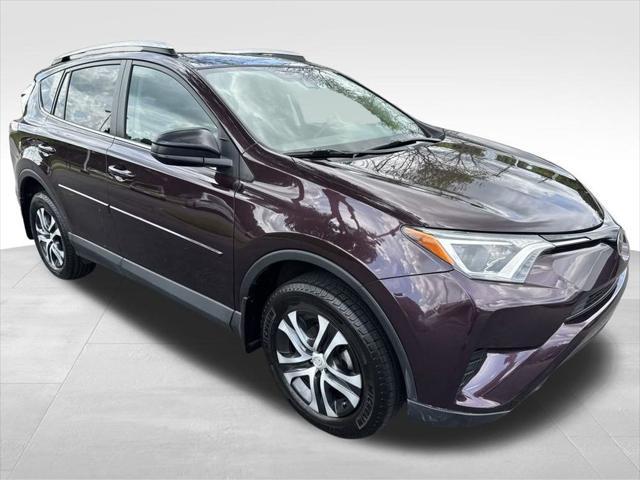 used 2017 Toyota RAV4 car, priced at $18,998