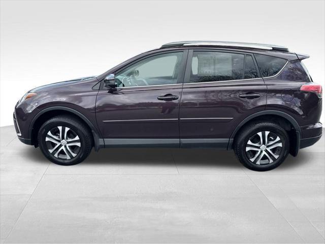 used 2017 Toyota RAV4 car, priced at $18,998