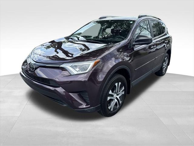 used 2017 Toyota RAV4 car, priced at $18,998