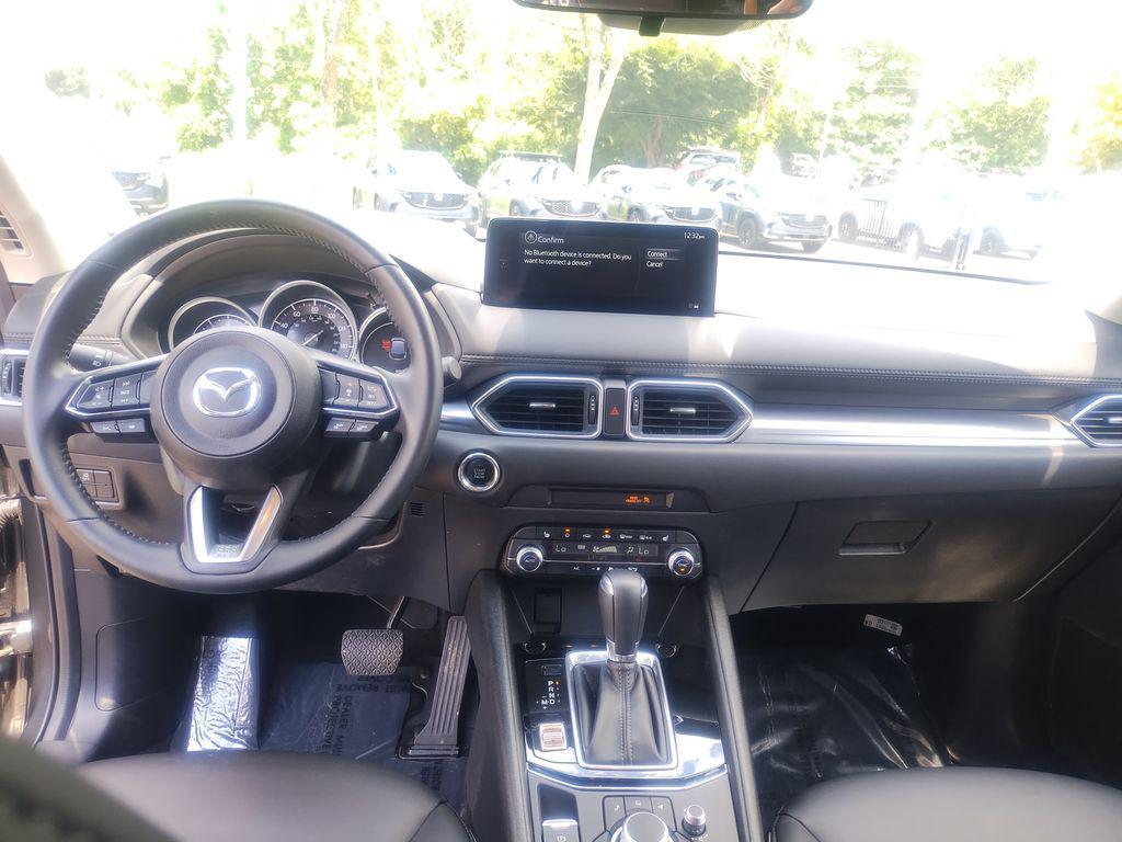 used 2024 Mazda CX-5 car, priced at $27,943