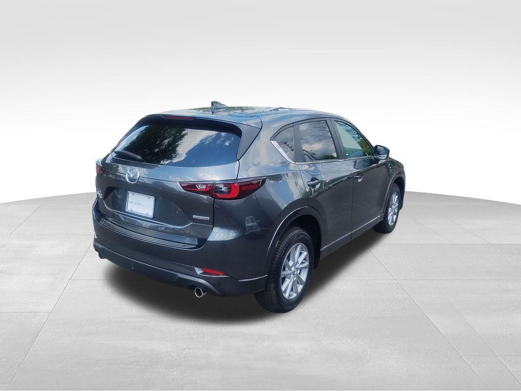 used 2024 Mazda CX-5 car, priced at $27,943