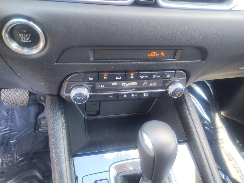 used 2024 Mazda CX-5 car, priced at $27,943