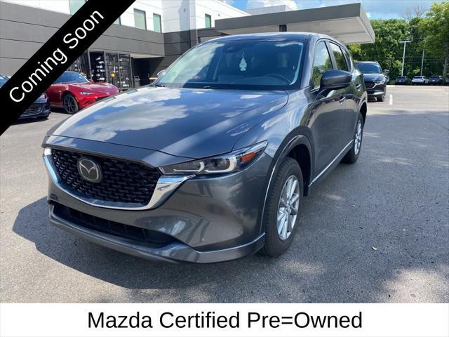 used 2024 Mazda CX-5 car, priced at $28,870