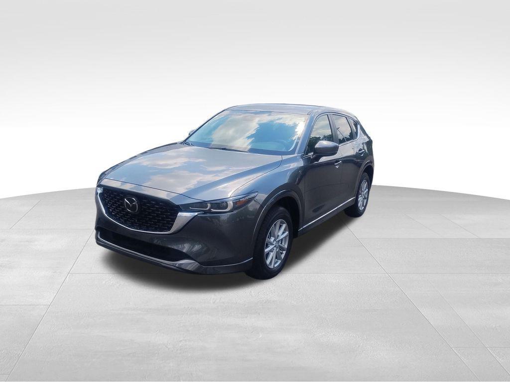 used 2024 Mazda CX-5 car, priced at $27,943