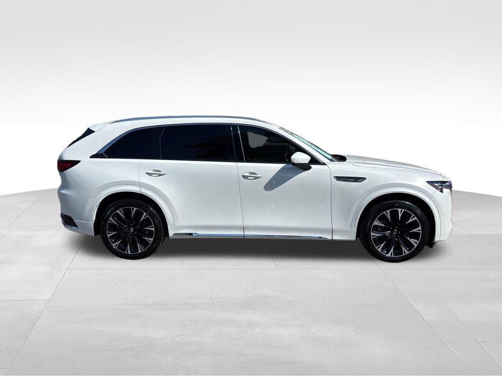 used 2024 Mazda CX-90 car, priced at $38,987
