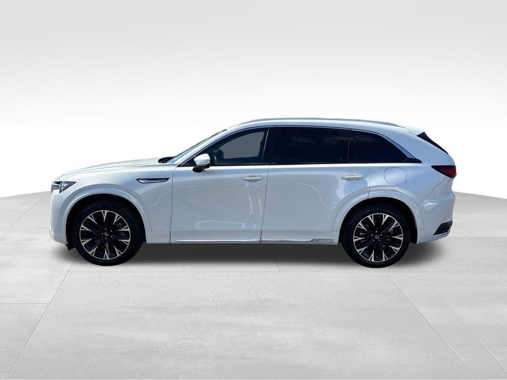 used 2024 Mazda CX-90 car, priced at $38,987