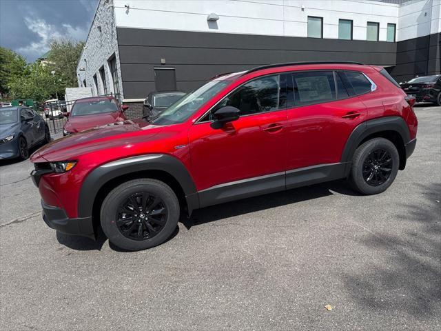 new 2025 Mazda CX-50 Hybrid car, priced at $38,047
