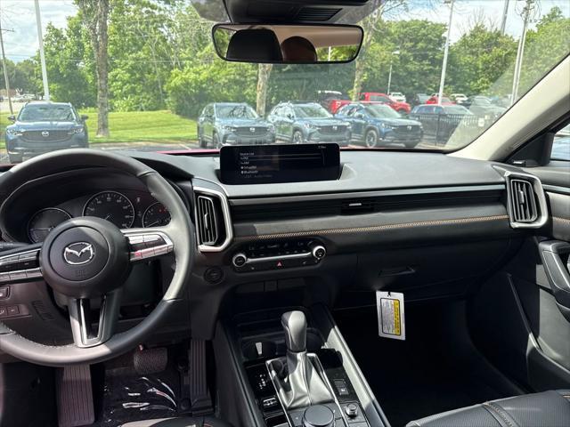 new 2025 Mazda CX-50 Hybrid car, priced at $38,047