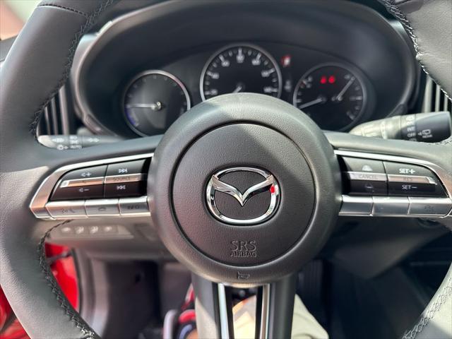 new 2025 Mazda CX-50 Hybrid car, priced at $38,047