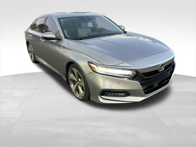 used 2018 Honda Accord car, priced at $18,607