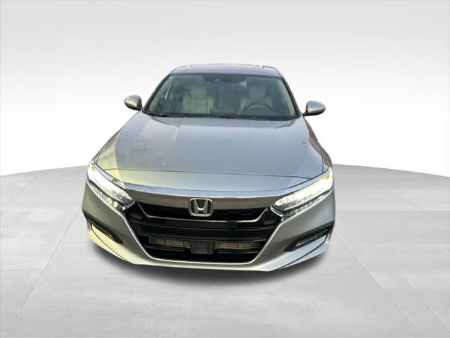 used 2018 Honda Accord car, priced at $17,524