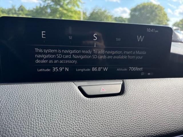 new 2025 Mazda CX-70 car, priced at $38,129