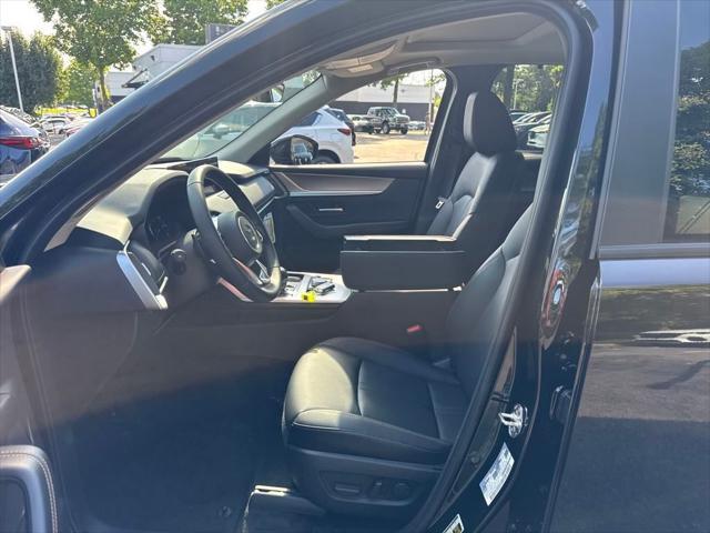 new 2025 Mazda CX-70 car, priced at $38,129