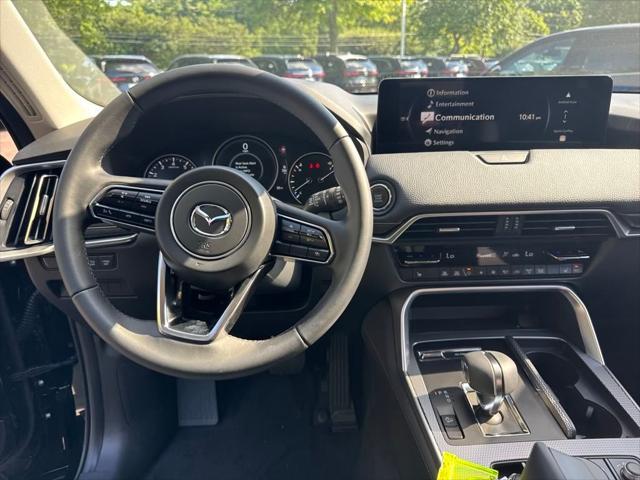 new 2025 Mazda CX-70 car, priced at $38,129