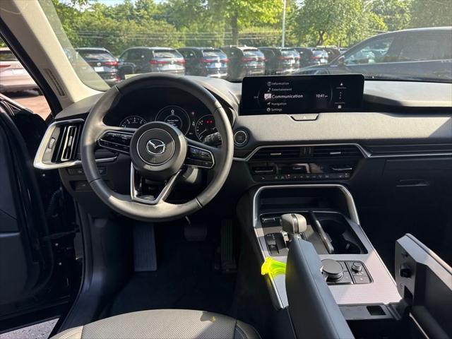 new 2025 Mazda CX-70 car, priced at $38,129