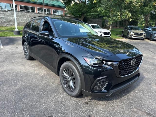 new 2025 Mazda CX-70 car, priced at $38,129