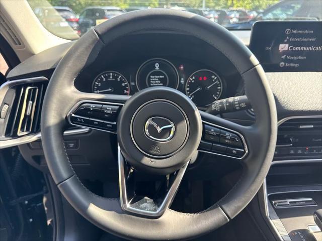 new 2025 Mazda CX-70 car, priced at $38,129