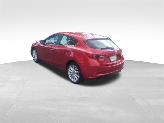 used 2017 Mazda Mazda3 car, priced at $12,687