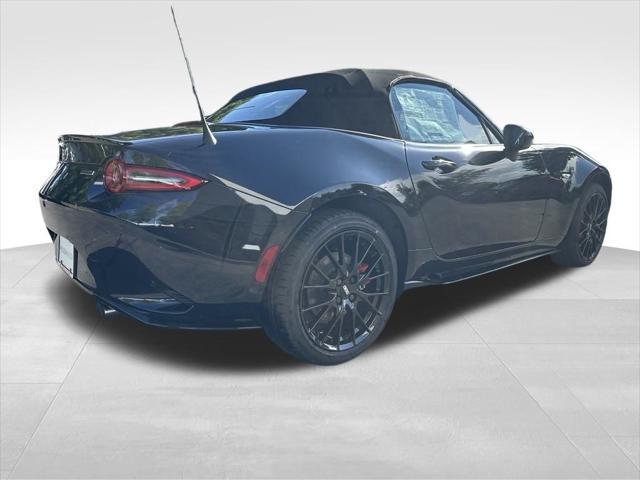 new 2024 Mazda MX-5 Miata car, priced at $37,461