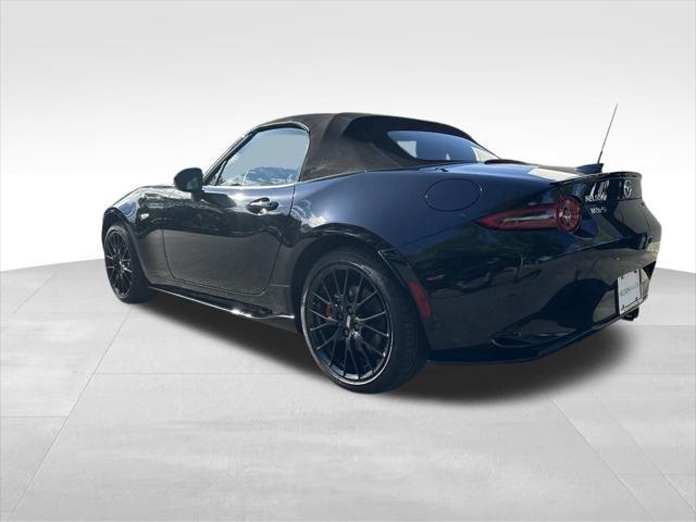 new 2024 Mazda MX-5 Miata car, priced at $37,461