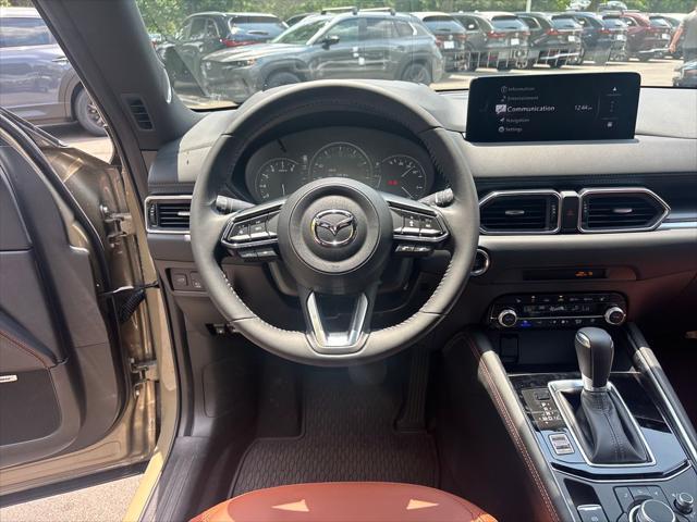 new 2025 Mazda CX-5 car, priced at $38,480
