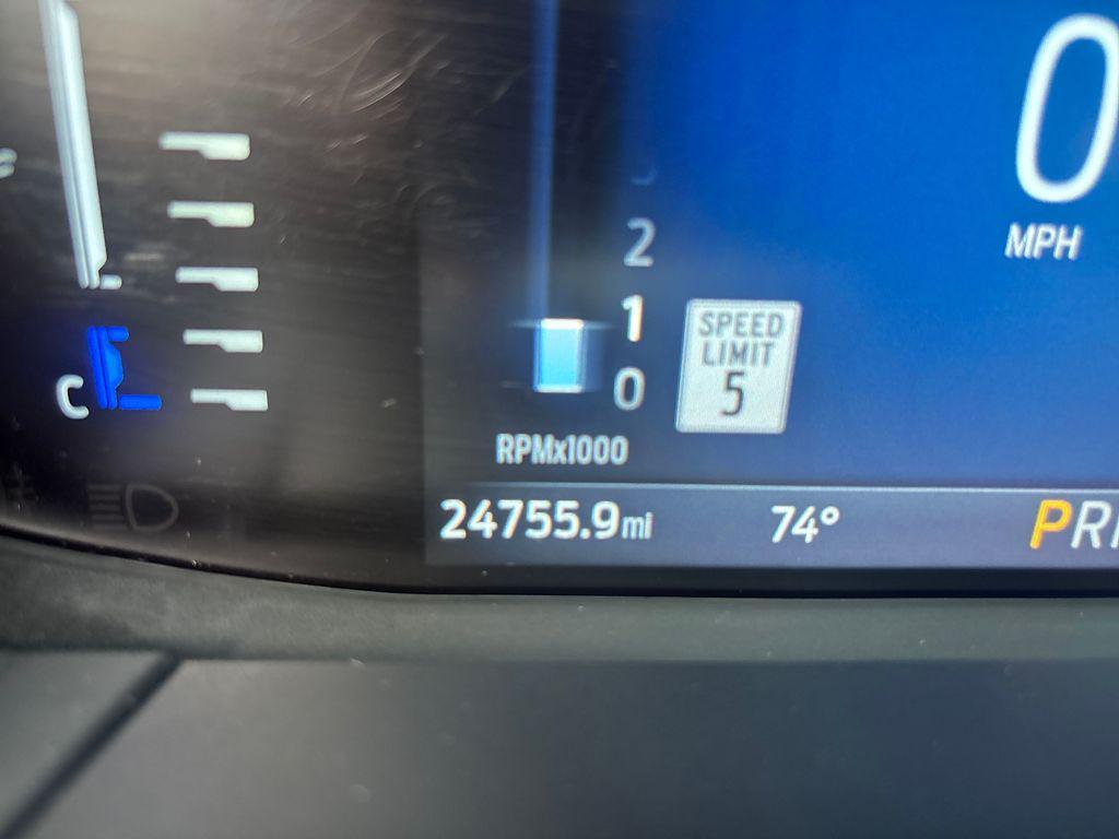 used 2023 Ford Escape car, priced at $25,167