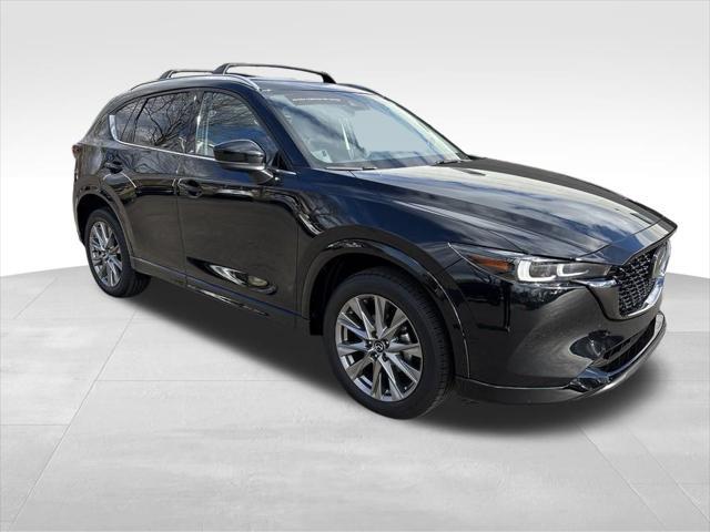 used 2024 Mazda CX-5 car, priced at $31,328