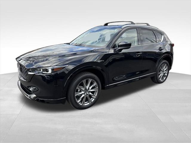 used 2024 Mazda CX-5 car, priced at $31,328