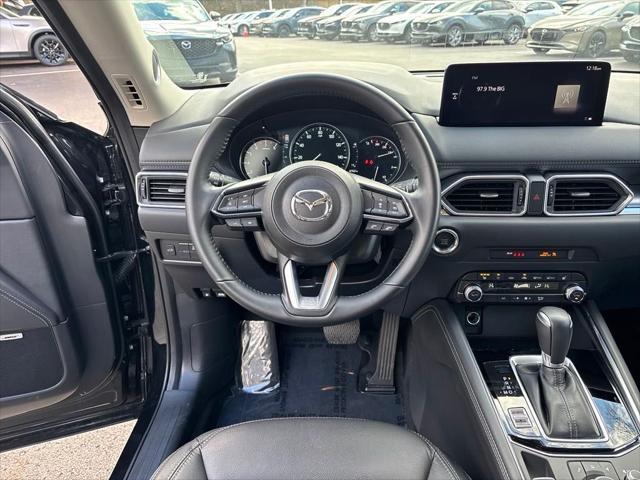 used 2024 Mazda CX-5 car, priced at $31,328