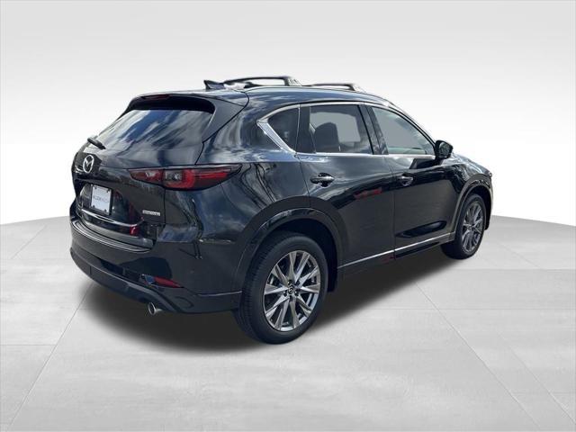 used 2024 Mazda CX-5 car, priced at $31,328