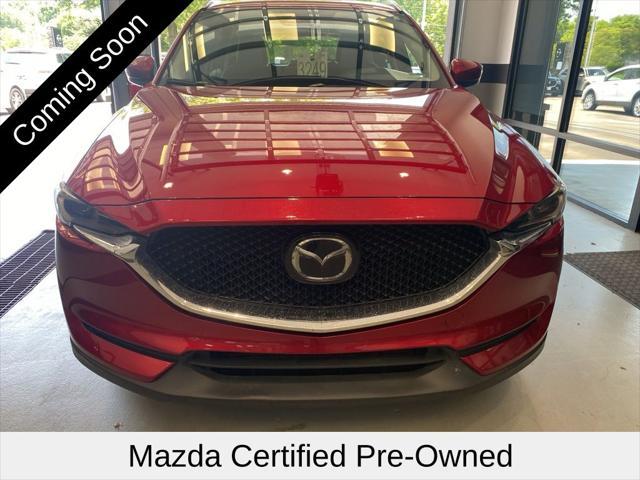used 2020 Mazda CX-5 car, priced at $24,948